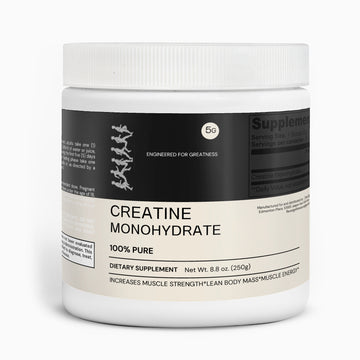 Flexfuel Creatine Monohydrate