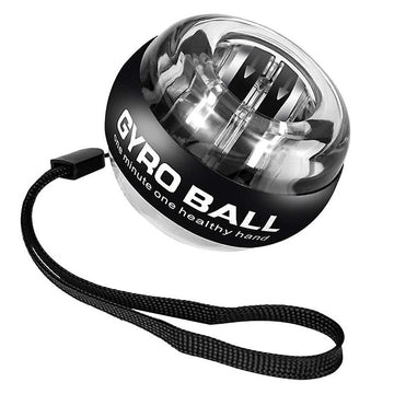 LED Gyroscopic Ball