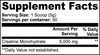 Flexfuel Creatine Monohydrate