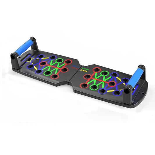 Portable Multifunctional Push-up Board Set