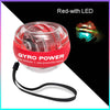 LED Gyroscopic Ball