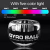 LED Gyroscopic Ball