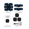 EMS Wireless Muscle Stimulator