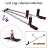 Split Leg Extension Machine